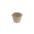 Wholesale 4 oz Sauce Cups with Lids – 1000 Units Bulk