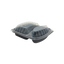 2-Compartment Black Microwavable Containers – Wholesale