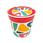 Printed Chicken & Popcorn Buckets – Wholesale Dubai