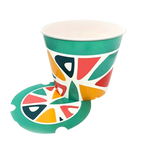 Printed Chicken & Popcorn Buckets – Wholesale Dubai