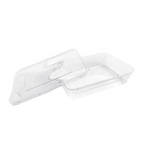 Wholesale PET Rectangular Containers – 5 Sizes Available