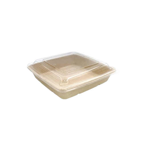 Extra Large Disposable Catering Containers with Lid – 300 Pack