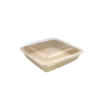 Extra Large Disposable Catering Containers with Lid – 300 Pack
