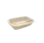 Large Biodegradable Delivery Containers with Lid – 300 Pack